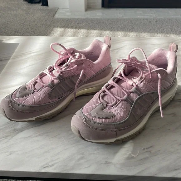 Nike Shoes Mens Nike Air Max 98 Pumice Poshmark